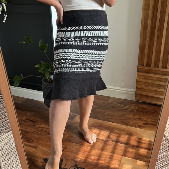 Anthropologie xMoth Sweater Skirt. Size S‎ - Picture 1 of 10